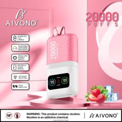 Vape Engros Norge - Aivono AIM magic 20 000 jordbæris ZP624674