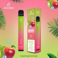 Vape Engros Norge - Aivono AIM PLUS 800 epleis ZP6246170