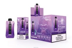 Vape Engros Norge - Bang Beach 20000 puffs smart screen vape drue is 60X4L10