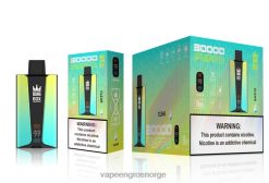 Vape Engros Norge - Bang Box 30000 puffs smartskjerm klar 60X4L76