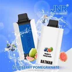 Vape Engros Norge - JNR BATMAN 11000 blåbær granateple 6TT018