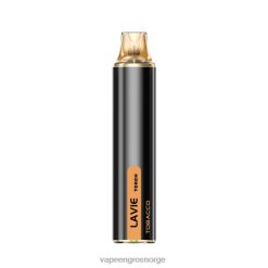 Vape Engros Norge - tobakk LAVIE Torch 6000 drag PXPPZ138