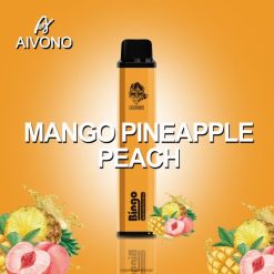 Vape Flavours Wholesale - Aivono AIM BINGO 4000 mango ananas fersken ZP6246136