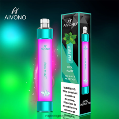 Vape Flavours Wholesale - Aivono AIM FIRE 1000 kjølig mynte ZP6246328