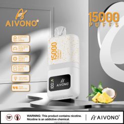 Vape Flavours Wholesale - Aivono AIM magic 15 000 ananas kokos ZP624672