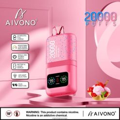 Vape Flavours Wholesale - Aivono AIM magic 20 000 jordbæris ZP624680