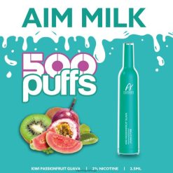 Vape Flavours Wholesale - Aivono AIM MILK 500 kiwi pasjonsfrukt guava ZP6246272