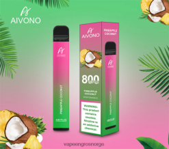 Vape Flavours Wholesale - Aivono AIM PLUS 800 ananas kokos ZP6246200