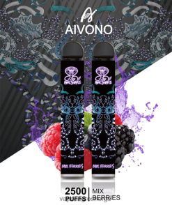 Vape Flavours Wholesale - Aivono AIM SNAKE 2500 bland bær ZP6246312