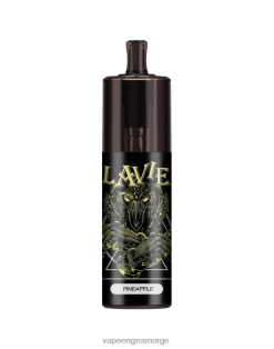 Vape Flavours Wholesale - ananas LAVIE COLOUR BAR 10000 drag luftstrømkontroll PXPPZ336