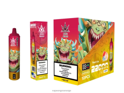Vape Flavours Wholesale - Bang Beach 22000 puffs smartskjerm fersken is 60X4L16