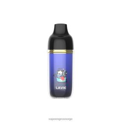 Vape Flavours Wholesale - blandet bær LAVIE Monster 6000 drag PXPPZ240