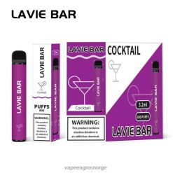 Vape Flavours Wholesale - cocktail LAVIE BAR 800 drag PXPPZ312