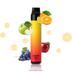 Vape Flavours Wholesale - drue appelsin LAVIE BAR 5000 drag - maks PXPPZ280
