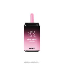 Vape Flavours Wholesale - ferskenjuice LAVIE Aurora 11000 drag PXPPZ144