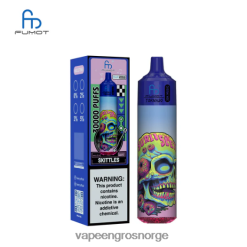 Vape Flavours Wholesale - Fumot Tornado 30k musikk kjegler XH04N024