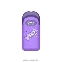 Vape Flavours Wholesale - lilla drue LAVIE KISS 8000 drag PXPPZ112