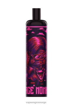 Vape Flavours Wholesale - rødt eple sitron LAVIE COLOUR BAR 5000 drag - energi PXPPZ344