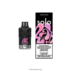 Vape Flavours Wholesale - Solo MAX pod jordbær vannmelon 2P8XZ88