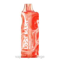 vape juice bottles wholesale | 626N539 fuji duo is LOST MARY MO5000 frossen utgave