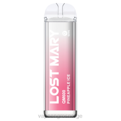 vape juice wholesale prices | 626N400 ananas is LOST MARY QM600
