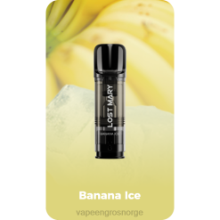 vape juice wholesale prices | 626N420 bananis LOST MARY Tappo ferdigfylte erstatningsputer