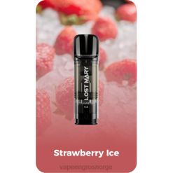 vape juice wholesale prices | 626N430 jordbæris LOST MARY Tappo ferdigfylte erstatningsputer