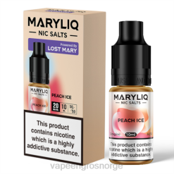 vape juice wholesale prices | 626N450 fersken is LOST MARY MARYLIQ nic salter - 10ml - 20mg