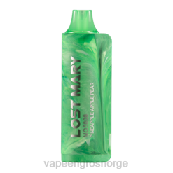 vape juice wholesale prices | 626N530 ananas eple pære LOST MARY MO5000