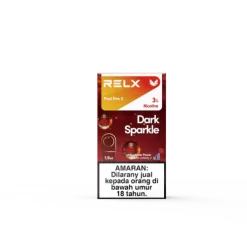 vape med nikotin Norge | 626N234 mørk gnist RELX Pod Pro 2