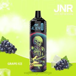 vape med nikotin Norge | 626N644 drue is JNR ALIEN