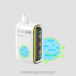 vape med nikotin Norge | 626N74 miami mynte GEEK BAR Pulse planet edition 7500 puffs/15000 puffs