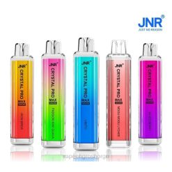 vape med nikotin Norge | 626N754 trippel mango JNR CRYSTAL PRO MAX