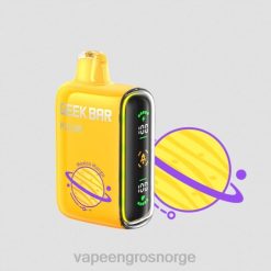 vape med nikotin Norge | 626N84 mexico mango GEEK BAR Pulse planet edition 7500 puffs/15000 puffs