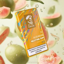 Vape Med Nikotin Norge - Alibarbar nikotintyggegummi guava P42J82