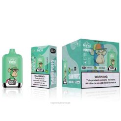 vape med nikotin trondheim | 626N135 bringebærsurt eple Bang Box 15 000