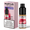 vape med nikotin trondheim | 626N455 rødt kirsebær LOST MARY MARYLIQ nic salter - 10ml - 20mg
