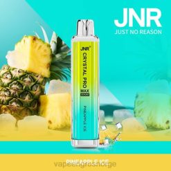 vape med nikotin trondheim | 626N745 ananas is JNR CRYSTAL PRO MAX
