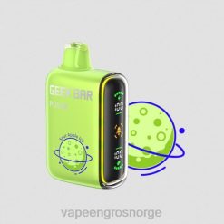 vape med nikotin trondheim | 626N85 sur epleis GEEK BAR Pulse planet edition 7500 puffs/15000 puffs
