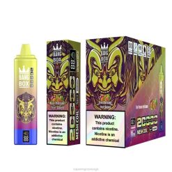 vape pen Norge | 626N127 kiwi pasjonsfrukt guava Bang Box 20 000