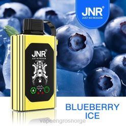 vape pen Norge | 626N617 blåbæris JNR SHISHA BOX