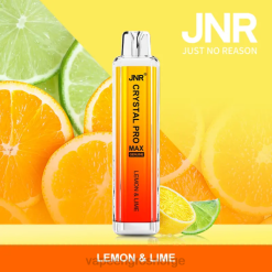 vape pen Norge | 626N737 sitron lime JNR CRYSTAL PRO MAX