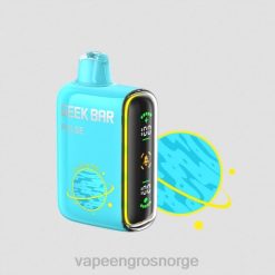 vape pen Norge | 626N77 jævla flott GEEK BAR Pulse planet edition 7500 puffs/15000 puffs
