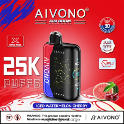 Vape Pen Norge - Aivono AIM BOOM 25 000 iset vannmelon kirsebær ZP6246347