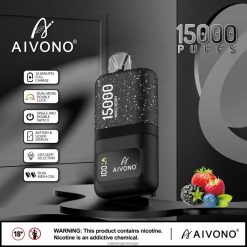 Vape Pen Norge - Aivono AIM magic 15 000 blandet bær ZP624667