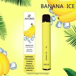 Vape Pen Norge - Aivono AIM PLUS 800 bananis ZP6246171