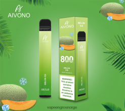 Vape Pen Norge - Aivono AIM PLUS 800 melon is ZP6246187