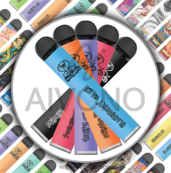 Vape Pen Norge - Aivono AIM SNAKE 2500 mojito ZP6246323