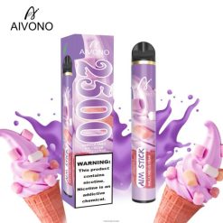 Vape Pen Norge - Aivono AIM STICK 2500 vanilje taro-is ZP6246147