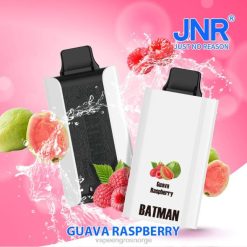 Vape Pen Norge - JNR BATMAN 11000 guava bringebær 6TT03